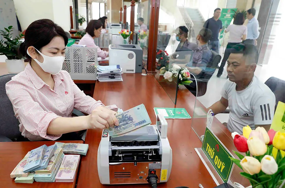 Hiện Ngân hàng Chính sách xã hội đang cạn nguồn lực cho vay mua nhà ở xã hội. Ảnh: T.L Hiện Ngân hàng Chính sách xã hội đang cạn nguồn lực cho vay mua nhà ở xã hội