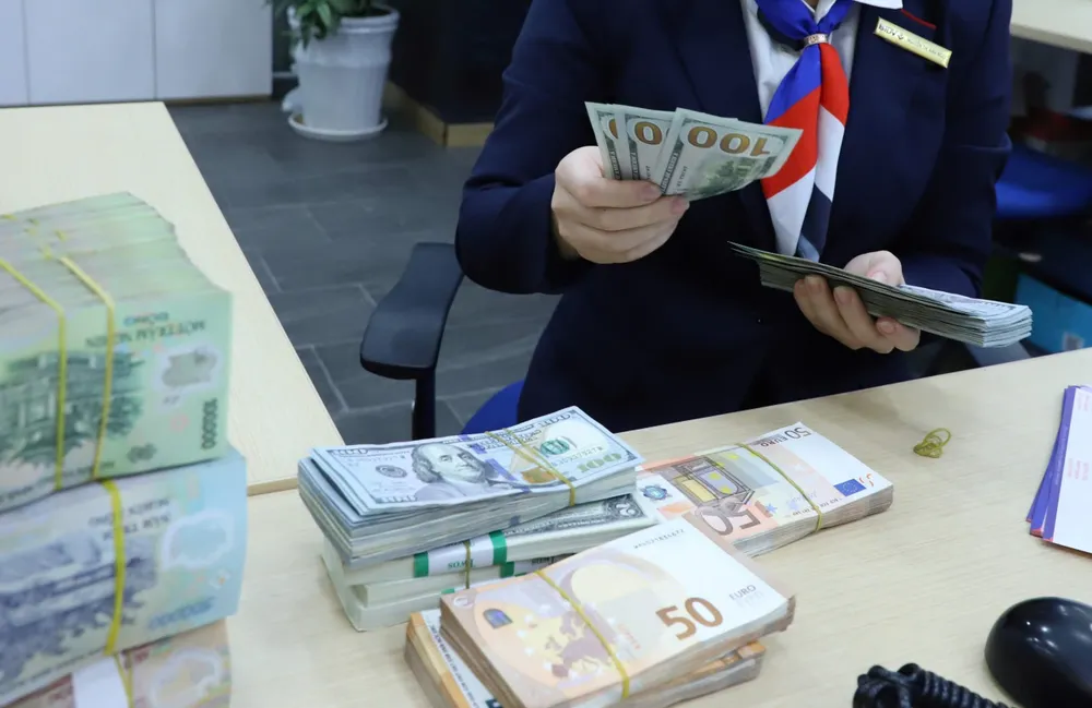 Tăng trưởng tín dụng giữa các ngân hàng có sự phân hóa rõ rệt