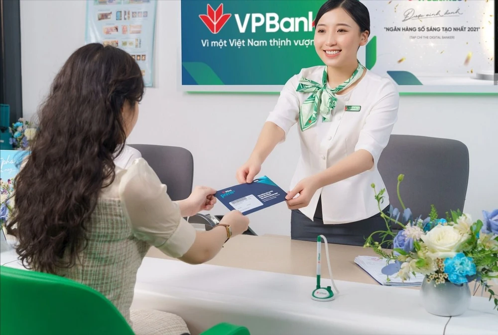 VPBank giảm lãi suất