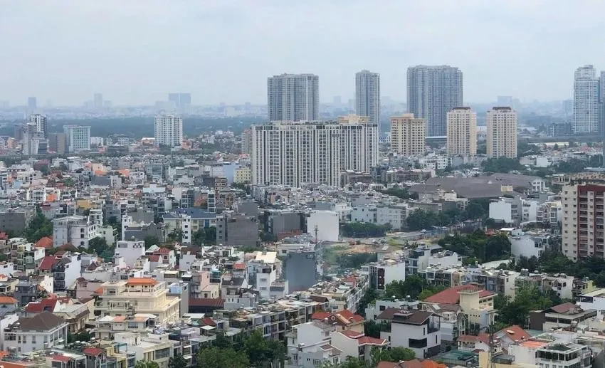 tiền sử dụng đất dự án bất động sản tăng