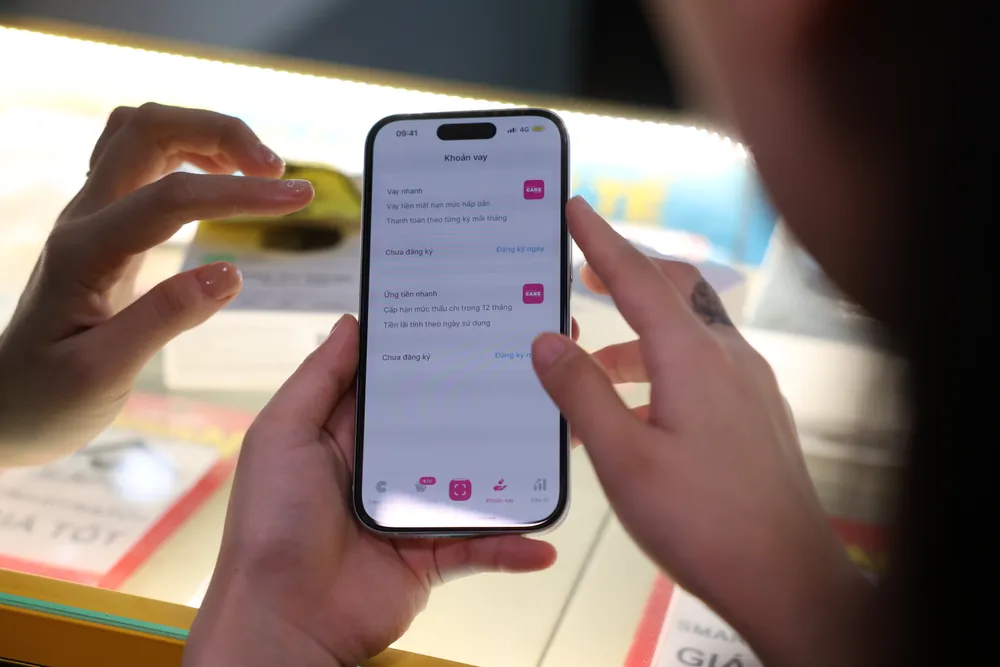 NHNN yêu cầu các nhà băng tập trung phát triển mạnh ngân hàng số