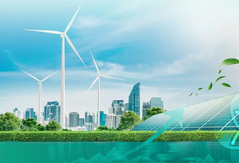 Quyết định 21 được kỳ vọng sẽ chuẩn hóa tín dụng xanh Việt Nam, hướng tới Net-Zero 2050. Ảnh: T.L tin-dung-xanh-1.jpg