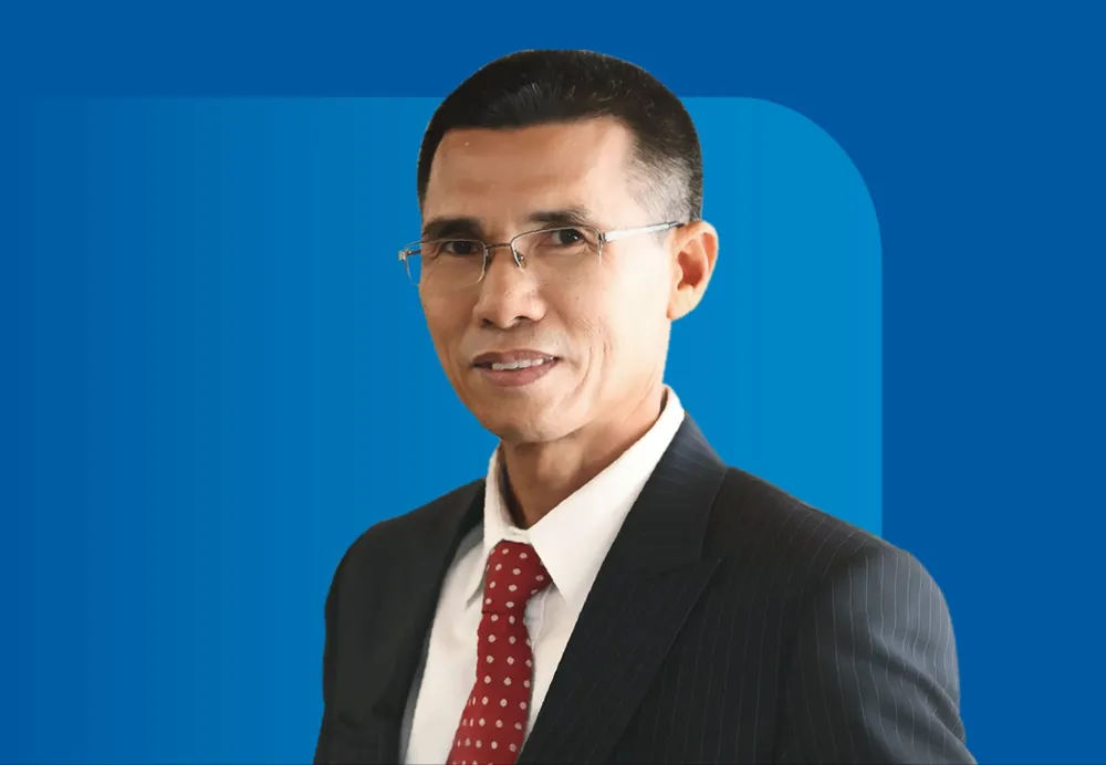 Ông Nguyễn Thanh Nhung trở thành Quyền tổng giám đốc Sacombank kể từ ngày 22-5-2025