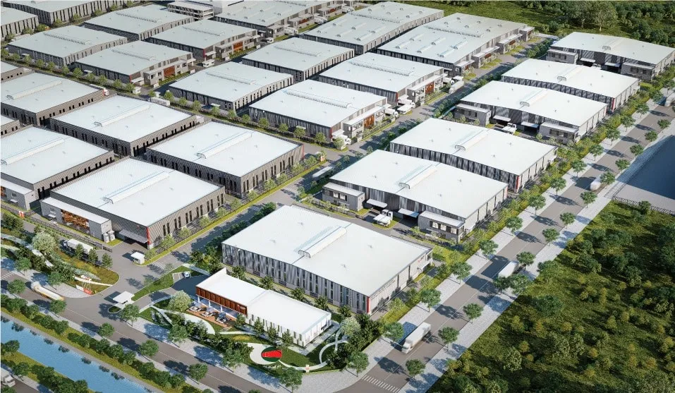 Mở rộng bất động sản xanh được xem là yếu tố then chốt thu hút nhà đầu tư quốc tế.