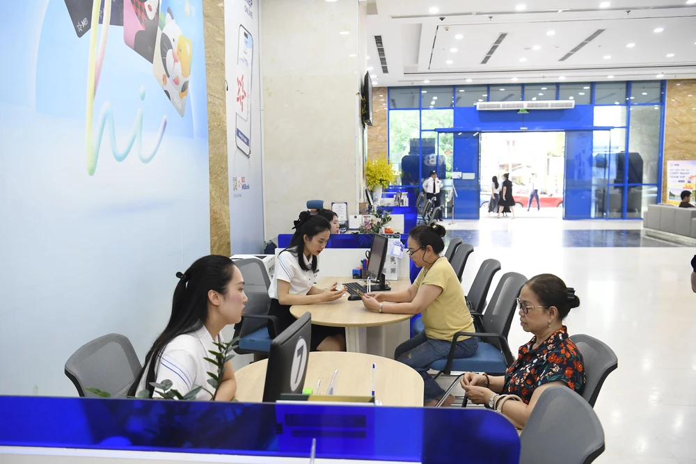 Tăng trưởng tín dụng trong những tháng cuối năm được dự báo sẽ tăng mạnh hơn trong bối cảnh lãi suất cho vay tiếp tục duy trì ở mức thấp