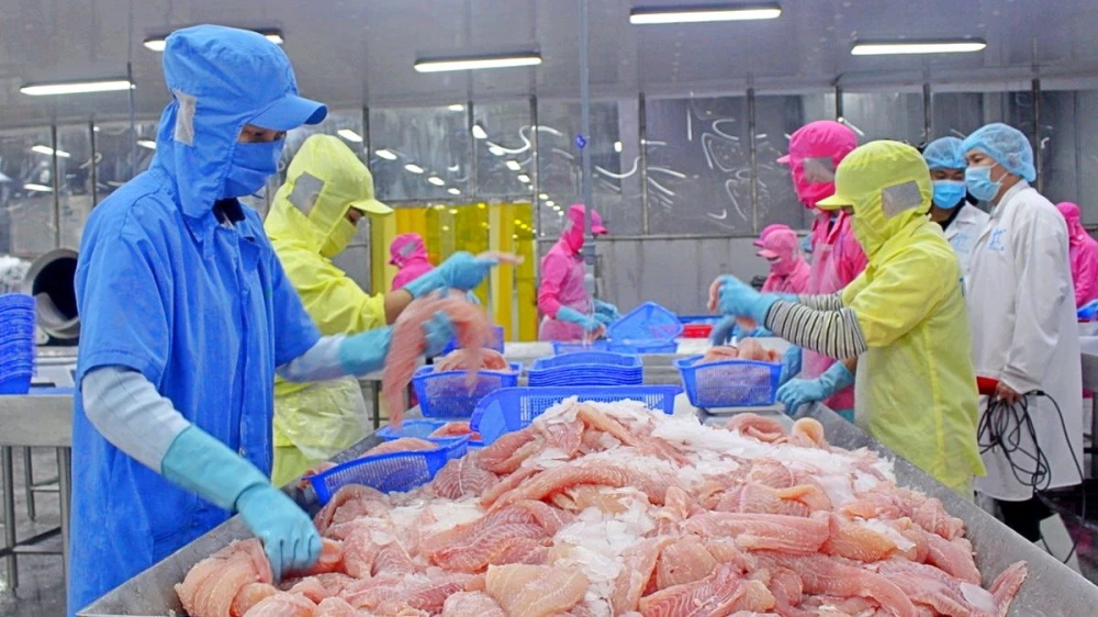 IDI dùng vốn trái phiếu xanh phát triển dự án chế biến và giống thủy sản