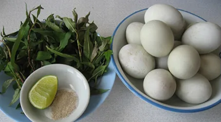 7 điều bạn nên biết khi ăn trứng vịt lộn ảnh 2