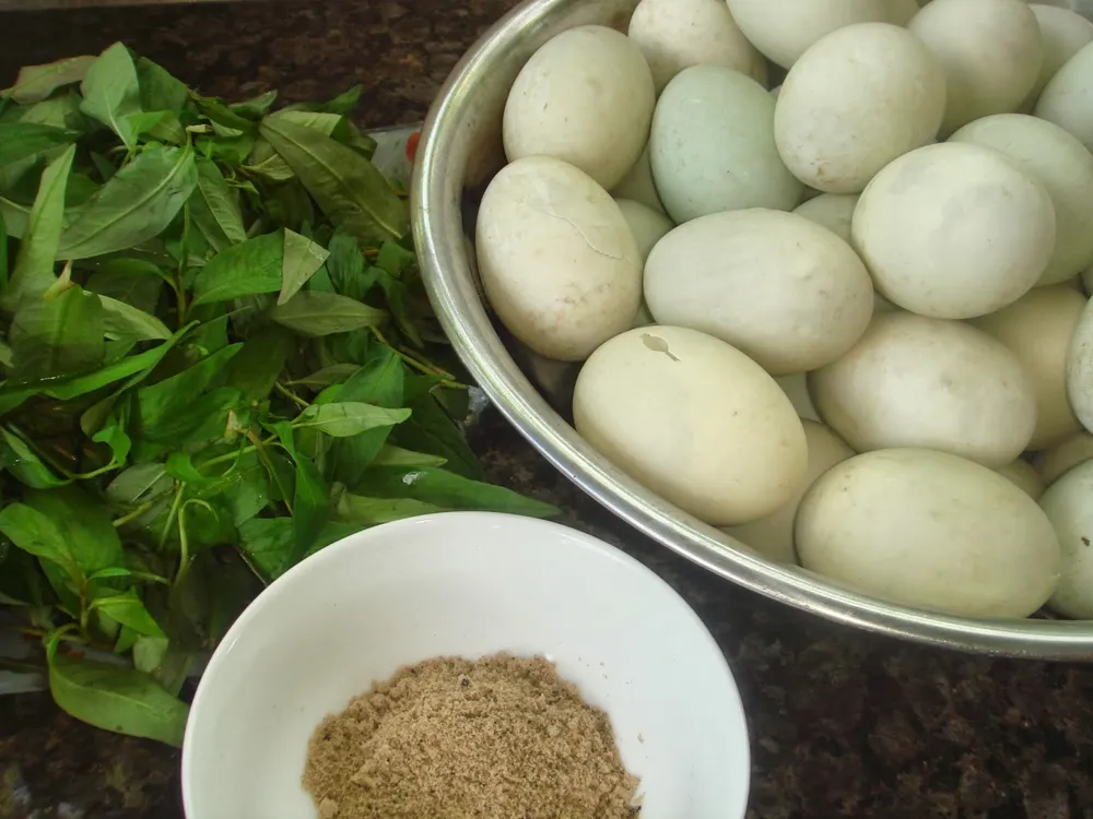 7 điều bạn nên biết khi ăn trứng vịt lộn ảnh 4