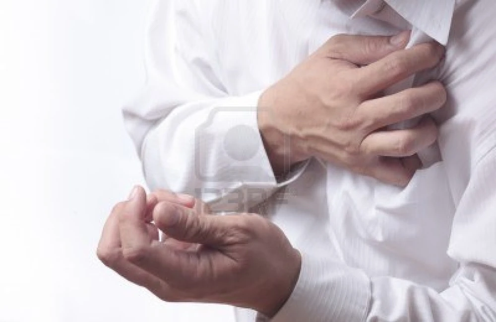 Có thể trị dứt nhồi máu cơ tim? ảnh 1