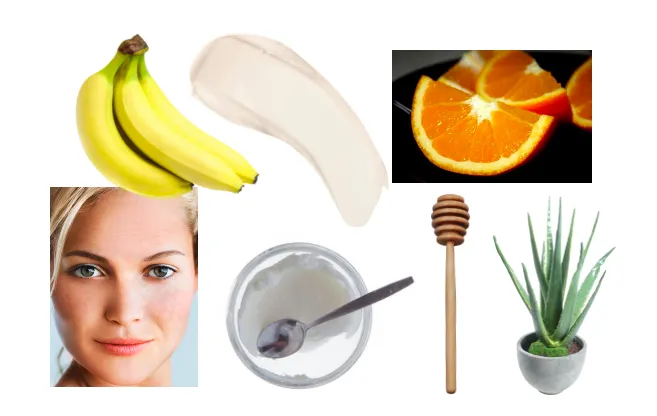 Tự làm mặt nạ đắp mặt mùa đông ảnh 1