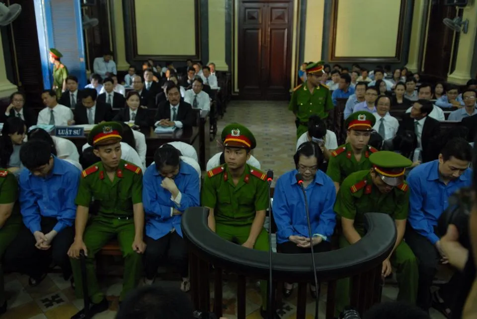 Bị cáo trong vụ Huyền Như: 'Tội của bị cáo là tin Huyền Như!' ảnh 1