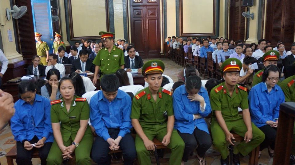 Vụ Huyền Như: VietinBank không 'tặng quà giáng sinh' cho bị hại ảnh 3