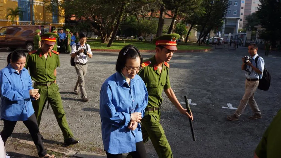 Vụ Huyền Như: VietinBank không 'tặng quà giáng sinh' cho bị hại ảnh 1 Vụ Huyền Như: VietinBank không 'tặng quà giáng sinh' cho bị hại ảnh 1