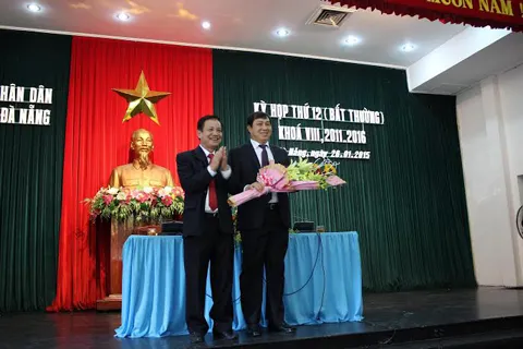 Thủ tướng phê chuẩn Chủ tịch Đà Nẵng ảnh 1