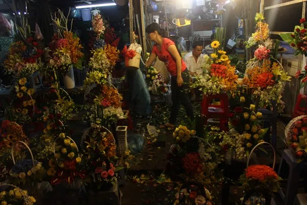 Thị trường quà Valentine 2015 sôi động cùng Tết ảnh 2