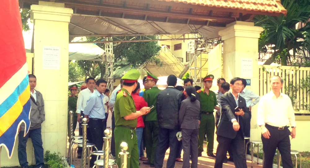 Lễ viếng ông Nguyễn Bá Thanh sẽ được cử hành vào chiều nay ảnh 2