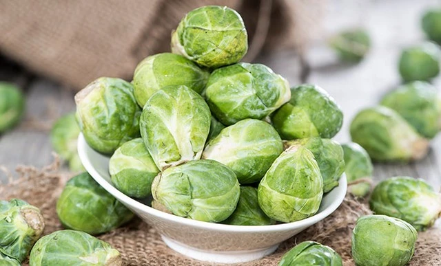 10 loại rau trái không đường tốt cho sức khỏe ảnh 4