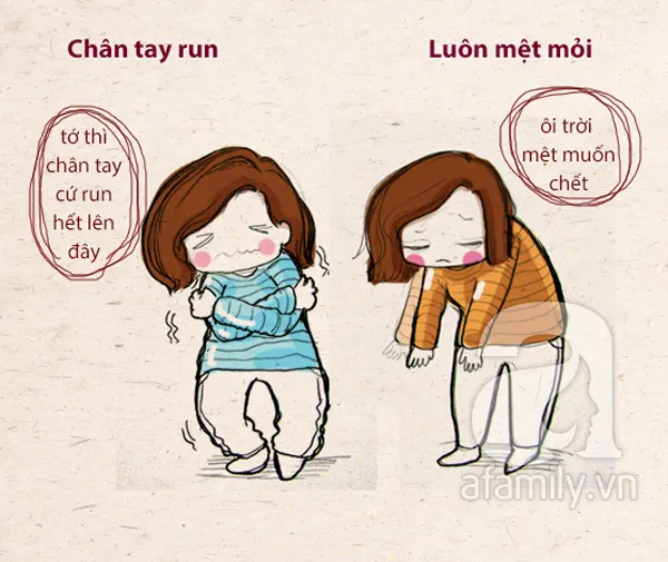 5 dấu hiệu chứng tỏ bạn đang già đi nhanh chóng ảnh 3 5 dấu hiệu chứng tỏ bạn đang già đi nhanh chóng ảnh 3