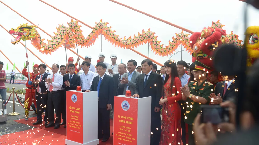 Khánh thành cầu vượt lấy hình tượng Linga và Yoni làm cảm hứng thiết kế ảnh 3 Khánh thành cầu vượt lấy hình tượng Linga và Yoni làm cảm hứng thiết kế ảnh 3