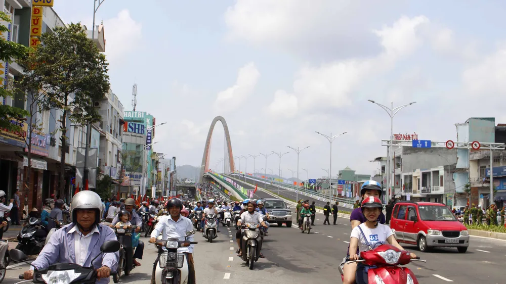 Khánh thành cầu vượt lấy hình tượng Linga và Yoni làm cảm hứng thiết kế ảnh 4 Khánh thành cầu vượt lấy hình tượng Linga và Yoni làm cảm hứng thiết kế ảnh 4