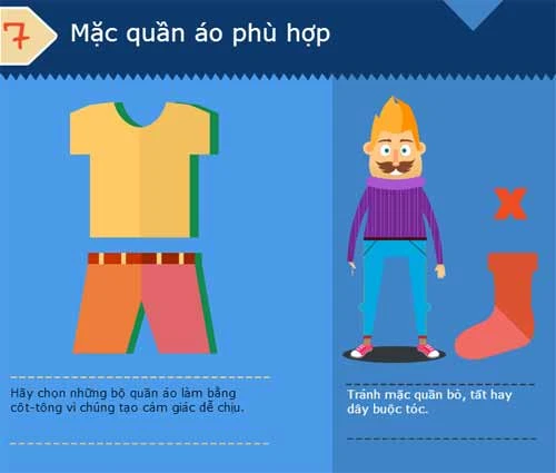 13 mẹo giúp bạn dễ ngủ hơn ảnh 6