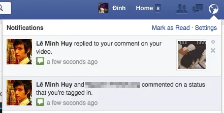 Facebook thêm nút trả lời bình luận cho người dùng Việt ảnh 2