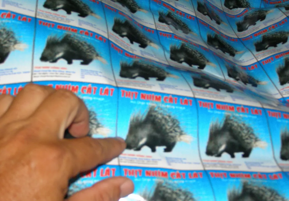 Phát hiện cơ sở nghi ‘phù phép’ thịt heo thành thịt nai, đà điểu ảnh 5 Phát hiện cơ sở nghi ‘phù phép’ thịt heo thành thịt nai, đà điểu ảnh 5