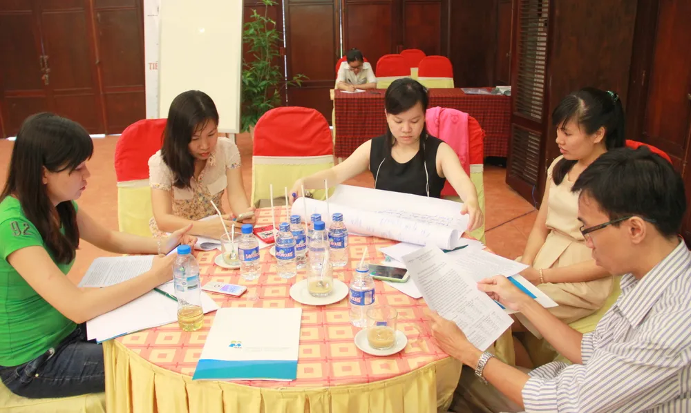 Khởi động chuỗi hoạt động chào mừng 25 năm thành lập báo Pháp Luật TPHCM ảnh 1