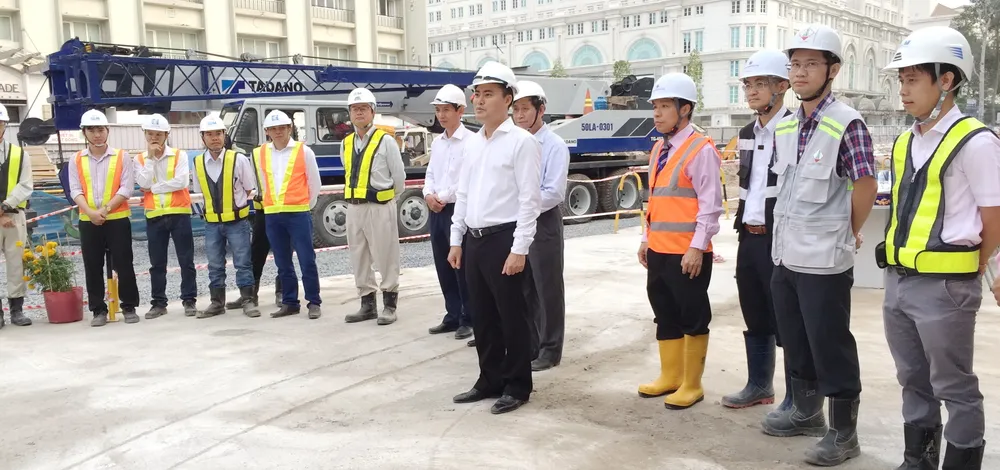 Nhân sự mới tại TP.HCM ảnh 4