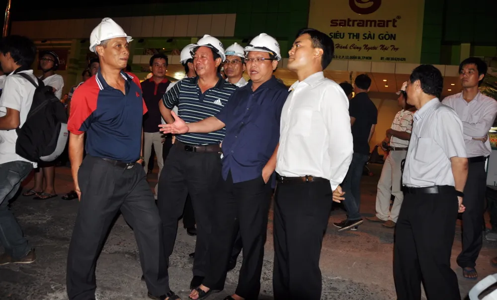 Nhân sự mới tại TP.HCM ảnh 6