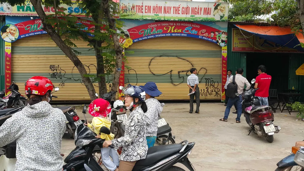 Bên trong cơ sở mầm non trái phép hành hung trẻ tàn nhẫn ảnh 6