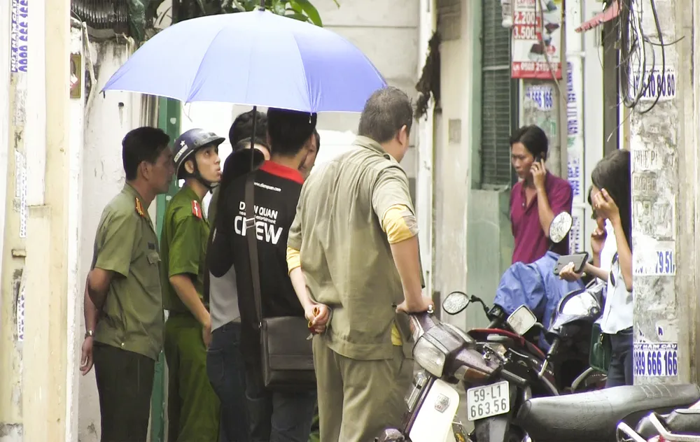 Việt kiều buôn đồ cổ chết bất thường trong nhà trọ ảnh 3 Việt kiều buôn đồ cổ chết bất thường trong nhà trọ ảnh 3