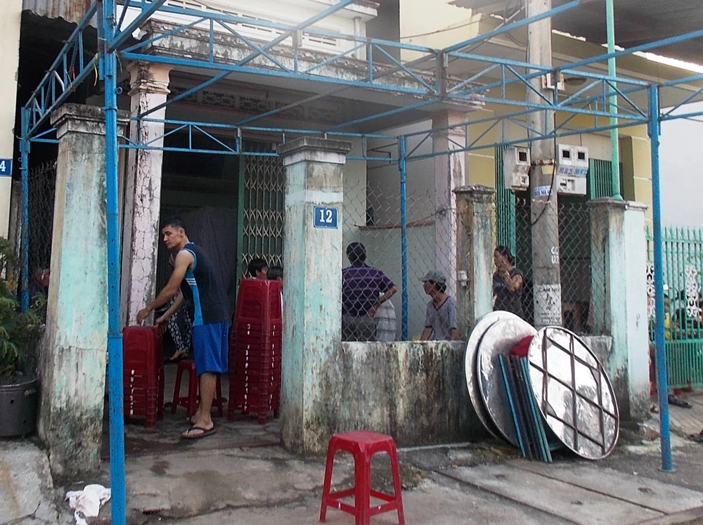 Mâu thuẫn khi say rượu, một người tử vong ảnh 2