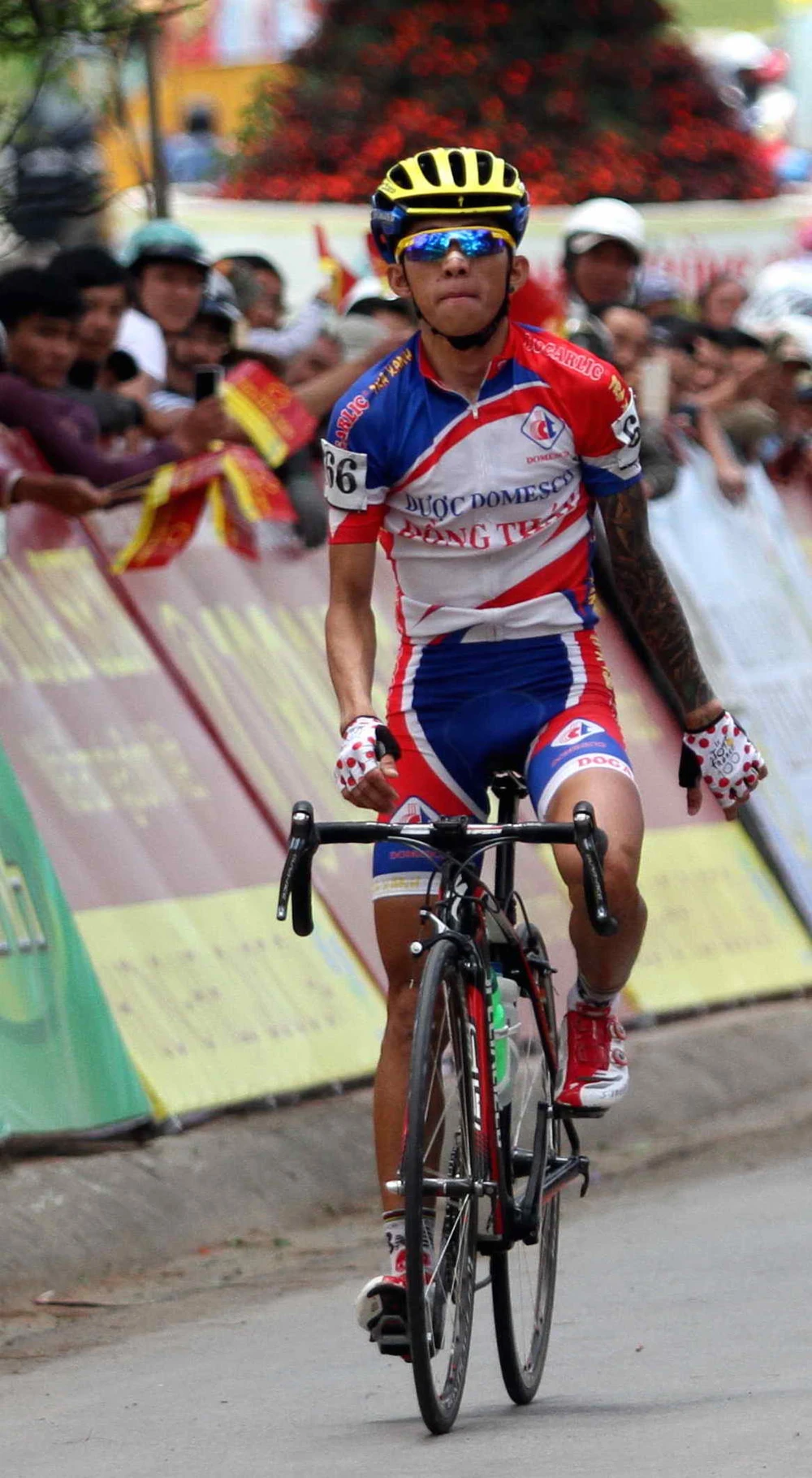 Lê Ngọc Sơn giành giải ‘Vua leo núi’ ảnh 3