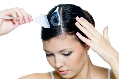 Lời khuyên hữu ích khi tự nhuộm tóc tại nhà ảnh 1