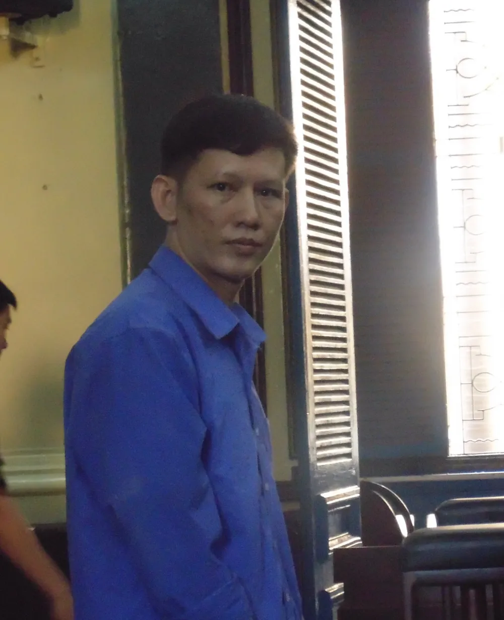 Kẻ bán dừa dạo giết hai nhân tình ảnh 1