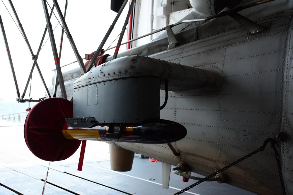 Đón 2 tàu hộ vệ của Nhật Bản thăm cảng Cam Ranh ảnh 6