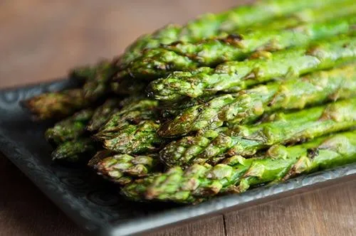 16 món ăn giúp giảm cân trong mùa hè ảnh 6 măng tây nướng