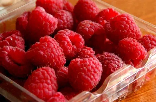 16 món ăn giúp giảm cân trong mùa hè ảnh 12 quả mâm xôi