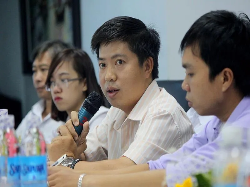 Ông Dương Kim Hà – Trưởng phòng kỹ thuật Chi cục Bảo vệ thực vật TP.HCM 