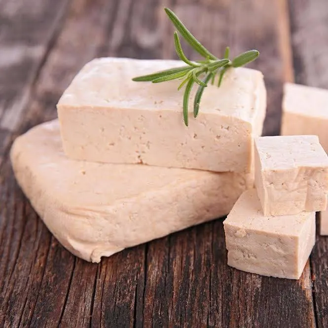 Đậu hũ ít chất béo bão hòa giúp giảm nguy cơ bệnh tim mạch.