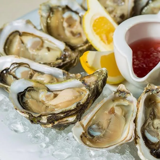 Sò ốc có rất nhều sắt, kẽm, selenium...