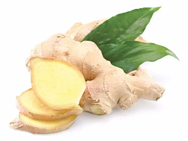 củ gừng