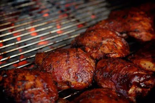 sốt thịt nướng