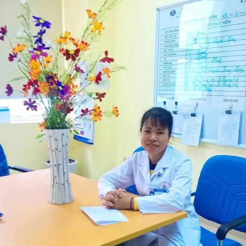 BS Phạm thu hương