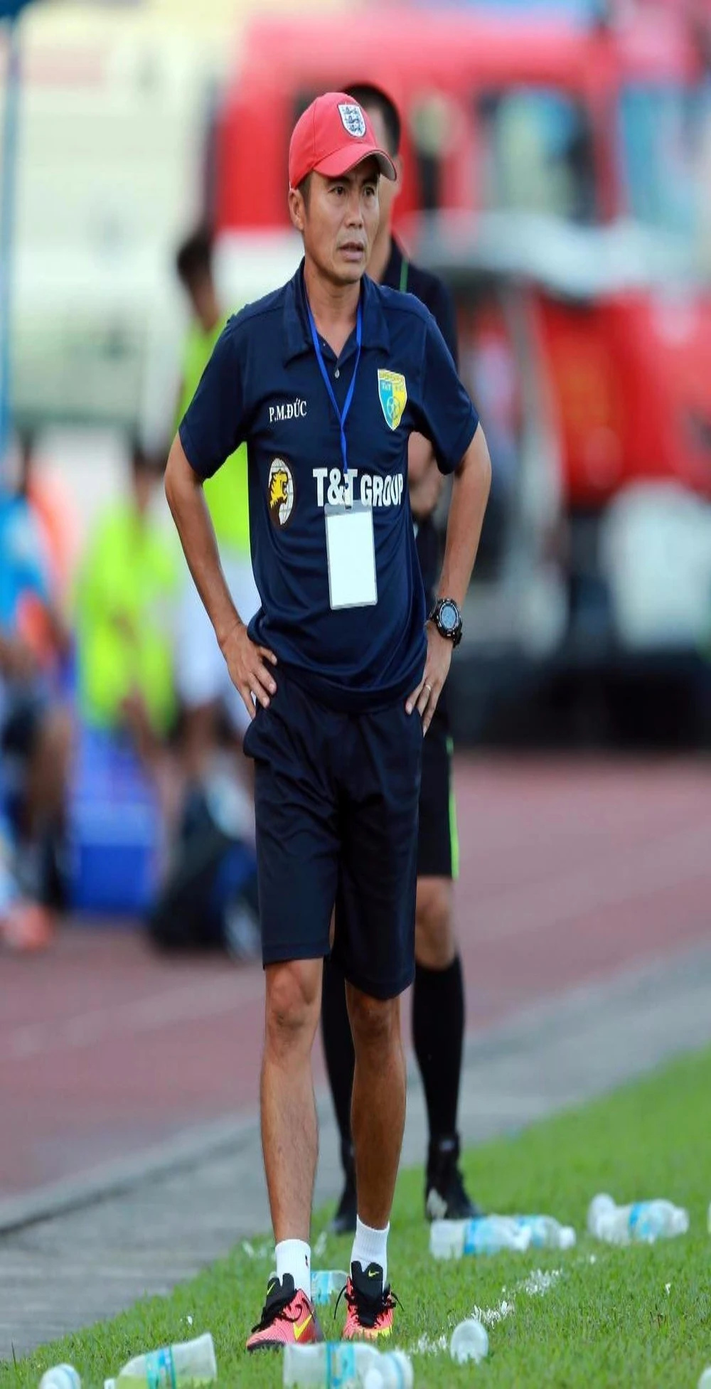 HLV phạm minh đức