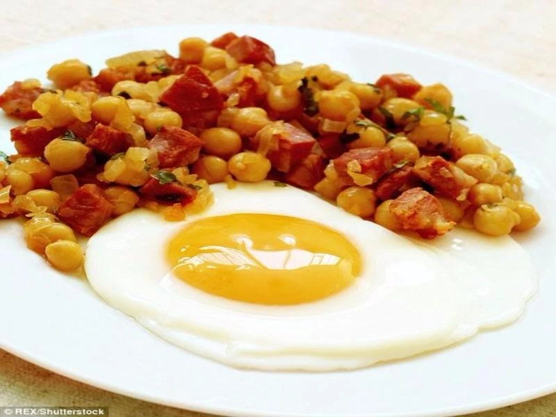 thức ăn mùa đông