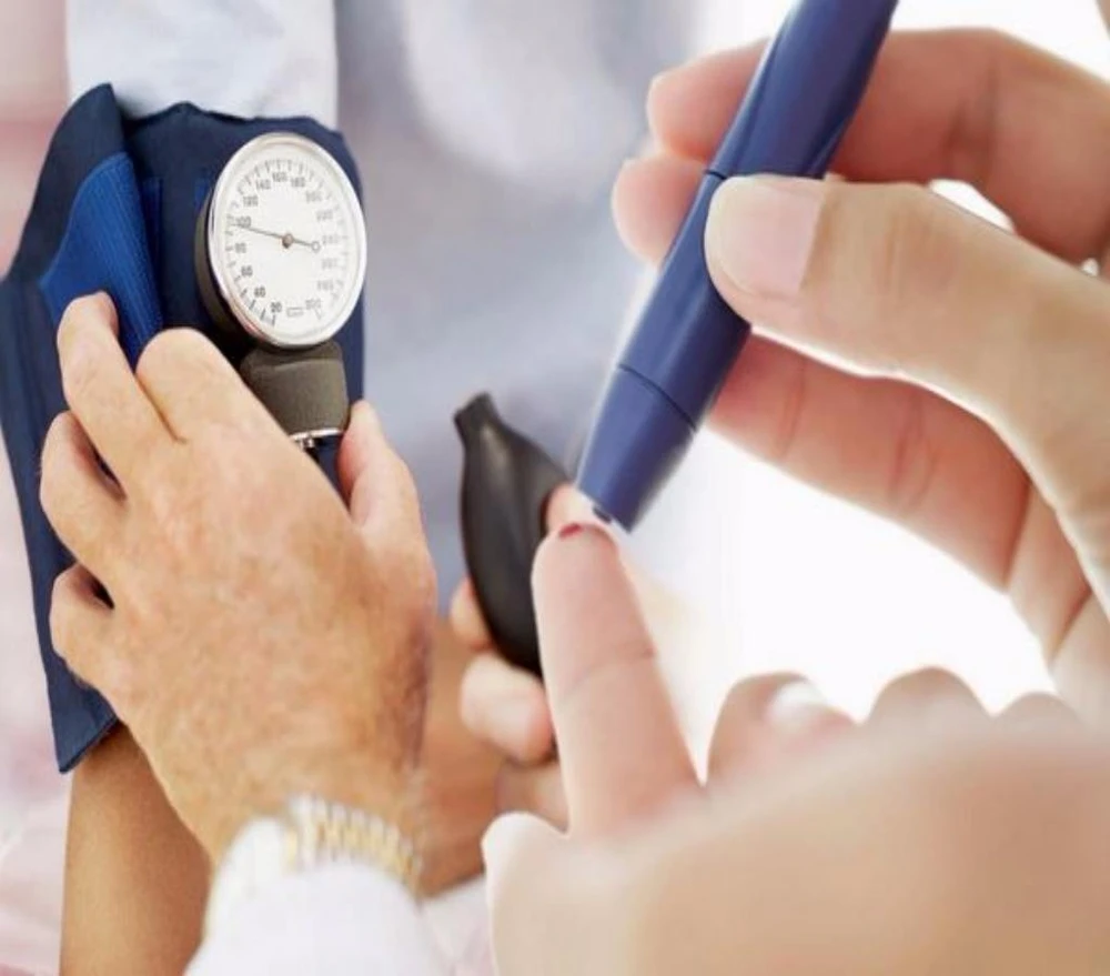 suy thận, tiểu đường