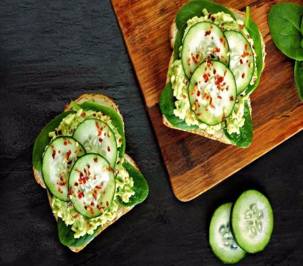 ăn sáng để đủ chất và giảm cân