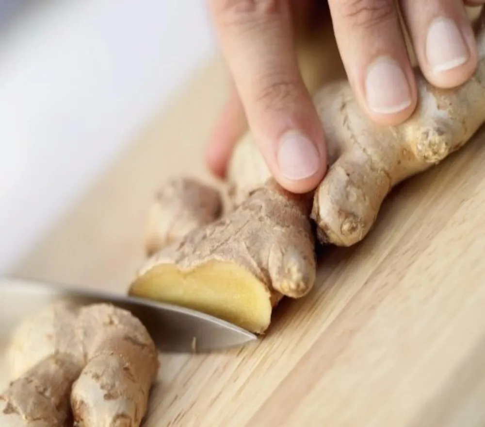Gừng chữa chứng khó tiêu rất hiệu quả